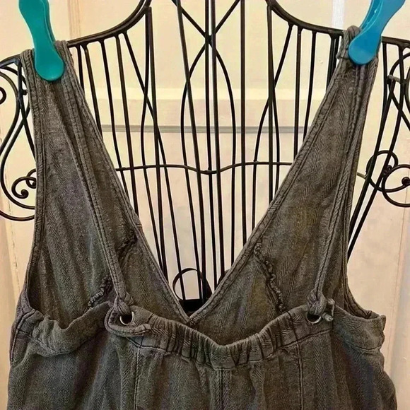 Anthropologie Pilcro Relaxed Jumpsuit-Sz XS - Picture 5 of 8